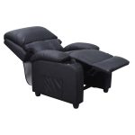 SUNDAY MASSAGE ΠΟΛΥΘΡΟΝΑ ΜΑΥΡΟ PU 78Χ89Χ106εκ. - Image 3