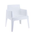 BOX WHITE ΠΟΛΥΘΡΟΝΑ ΠΟΛ/ΝΙΟΥ 65Χ58Χ80εκ.