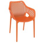 AIR XL ORANGE ΠΟΛΥΘΡΟΝΑ ΠΟΛ/ΝΙΟΥ 57Χ60Χ81εκ.
