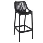 AIR 75εκ. ΣΚΑΜΠΟ BLACK ΠΟΛ/ΝΙΟΥ 45Χ53X105εκ.