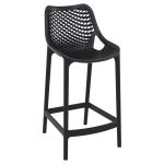 AIR 65εκ.ΣΚΑΜΠΟ BLACK ΠΟΛ/ΝΙΟΥ 44X51X95εκ.