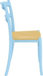 TIFFANY S LIGHT BLUE KAPEKΛA ΠΟΛ/ΝΙΟΥ 45Χ51Χ85εκ. - Image 3