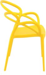 MILA YELLOW ΠΟΛΥΘΡΟΝΑ ΠΟΛ/ΝΙΟΥ 57Χ56Χ82εκ. - Image 3