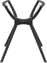 AIR ΒΑΣΗ BLACK SMALL 58X58X72,5εκ. ΠΟΛ/ΝΙΟΥ - Image 2