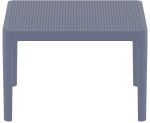SKY DARK GREY 50Χ60Χ40εκ. ΤΡΑΠΕΖΙ ΠΟΛ/ΝΙΟΥ - Image 3