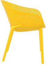 SKY YELLOW(Σ4)ΠΟΛΥΘΡΟΝΑ ΠΟΛ/ΝΙΟΥ 54X60X81εκ. - Image 3