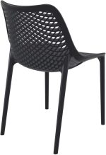 AIR ΚΑΡΕΚΛΑ BLACK ΠΟΛ/ΝΙΟΥ 50Χ60Χ82εκ. - Image 2