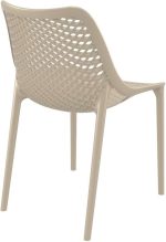 AIR ΚΑΡΕΚΛΑ TAUPE ΠΟΛ/ΝΙΟΥ 50Χ60Χ82εκ. - Image 2