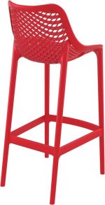 AIR 75εκ. ΣΚΑΜΠΟ RED ΠΟΛ/ΝΙΟΥ 45Χ53X105εκ. - Image 2
