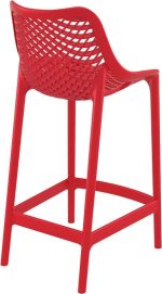 AIR 65εκ. ΣΚΑΜΠΟ RED ΠΟΛ/ΝΙΟΥ 44X51X95εκ. - Image 2