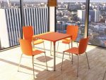 MIO ORANGE(Σ6)ΚΑΡΕΚΛΑ ΒΑΦΗΣ 47Χ50Χ80εκ. - Image 3
