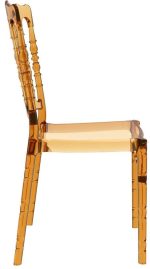 OPERA AMBER TRANSPARENT(Σ4)KAPEKΛA 45Χ52Χ92εκ. - Image 3