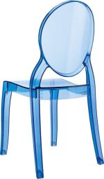 BABY ELIZABETH BLUE TRANSP. ΚΑΡΕΚΛΑΚΙ 30Χ34Χ63εκ. - Image 2