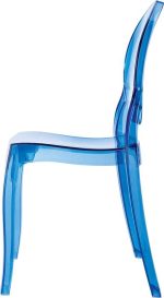 BABY ELIZABETH BLUE TRANSP. ΚΑΡΕΚΛΑΚΙ 30Χ34Χ63εκ. - Image 3