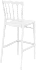 OPERA 75εκ.ΣΚΑΜΠΟ(Σ4)GLOSSY WHITE 48Χ52Χ113εκ. - Image 2