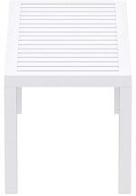 OCEAN WHITE ΤΡΑΠΕΖΙ 90Χ45Χ45εκ. ΠΟΛ/ΝΙΟΥ - Image 3