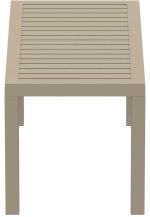 OCEAN TAUPE ΤΡΑΠΕΖΙ 90Χ45Χ45εκ. ΠΟΛ/ΝΙΟΥ - Image 3