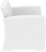 MONACO WHITE ΠΟΛΥΘΡΟΝΑ ΠΟΛ/ΝΙΟΥ 82X79X79εκ. - Image 2