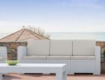MONACO ΜΑΞΙΛΑΡΙ ΠΛΑΤΗΣ 58Χ39Χ7εκ. - Image 3