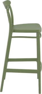CROSS 75εκ. ΣΚΑΜΠΟ OLIVE GREEN ΠΟΛ/ΝΙΟΥ 45Χ52Χ106εκ. - Image 3