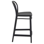 VICTOR 65εκ. ΣΚΑΜΠΟ(Σ4)BLACK ΠΟΛ/ΝΙΟΥ 44X50X96εκ. - Image 3