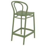 VICTOR 65εκ. ΣΚΑΜΠΟ(Σ4)OLIVE GREEN ΠΟΛ/ΝΙΟΥ 44X50X96εκ. - Image 2