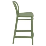 VICTOR 65εκ. ΣΚΑΜΠΟ(Σ4)OLIVE GREEN ΠΟΛ/ΝΙΟΥ 44X50X96εκ. - Image 3