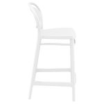MARCEL 65εκ. ΣΚΑΜΠΟ WHITE ΠΟΛ/ΝΙΟΥ 44Χ50Χ96εκ. - Image 3
