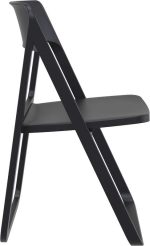 DREAM BLACK ΠΤΥΣ/ΝΗ ΚΑΡΕΚΛΑ ΠΟΛ/ΝΙΟΥ 48Χ52Χ82εκ. - Image 3