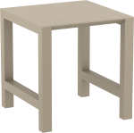 VEGAS BAR TAUPE 100X100/140εκ. ΕΠΕΚΤ. ΠΟΛ/ΝΙΟΥ