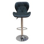 BAR91 BLACK PU(Σ2)ΣKAMΠO ΜΕ ΑΜΟΡΤΙΣΕΡ 48X49X109εκ. - Image 2