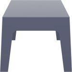 BOX DARK GREY ΤΡΑΠΕΖΙ 70Χ50Χ43εκ. ΠΟΛ/ΝΙΟΥ - Image 3