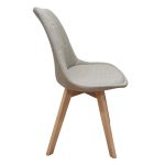 BIANCA BEIGE ΥΦΑΣΜΑ(Σ4)ΚΑΡΕΚΛΑ 50Χ56Χ46-83εκ. - Image 2