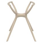 AIR ΒΑΣΗ TAUPE SMALL 58X58X72,5εκ. ΠΟΛ/ΝΙΟΥ - Image 2