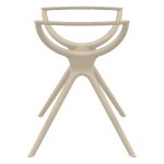 AIR ΒΑΣΗ TAUPE SMALL 58X58X72,5εκ. ΠΟΛ/ΝΙΟΥ - Image 3