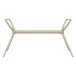AIR ΒΑΣΗ TAUPE XL 158,5X58X72,5εκ.  ΠΟΛ/ΝΙΟΥ - Image 2