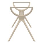 AIR ΒΑΣΗ TAUPE XL 158,5X58X72,5εκ.  ΠΟΛ/ΝΙΟΥ - Image 3