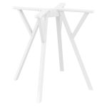 MAX ΒΑΣΗ WHITE SMALL 57X58X72εκ. ΠΟΛ/ΝΙΟΥ