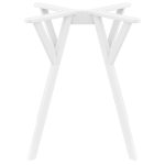 MAX ΒΑΣΗ WHITE SMALL 57X58X72εκ. ΠΟΛ/ΝΙΟΥ - Image 2