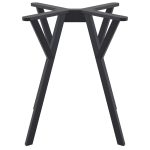 MAX ΒΑΣΗ BLACK SMALL 57X58X72εκ. ΠΟΛ/ΝΙΟΥ - Image 2