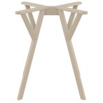 MAX ΒΑΣΗ TAUPE SMALL 57X58X72εκ. ΠΟΛ/ΝΙΟΥ - Image 2