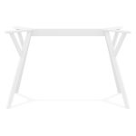 MAX ΒΑΣΗ WHITE MEDIUM 117X58X72εκ. ΠΟΛ/ΝΙΟΥ - Image 2