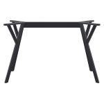 MAX ΒΑΣΗ BLACK MEDIUM 117X58X72εκ. ΠΟΛ/ΝΙΟΥ - Image 2