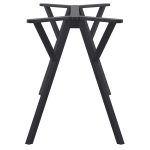 MAX ΒΑΣΗ BLACK MEDIUM 117X58X72εκ. ΠΟΛ/ΝΙΟΥ - Image 3