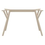 MAX ΒΑΣΗ TAUPE MEDIUM 117X58X72εκ. ΠΟΛ/ΝΙΟΥ - Image 2