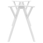 MAX ΒΑΣΗ WHITE XL 157X58X72εκ. ΠΟΛ/ΝΙΟΥ - Image 3