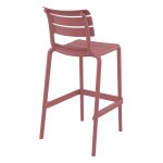 HELEN 75εκ. ΣΚΑΜΠΟ MARSALA ΠΟΛ/ΝΙΟΥ 53X55X105εκ. - Image 2
