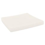 PARIS ΜΑΞΙΛΑΡΙ BEIGE ΠΟΛ/ΝΑΣ 50Χ48Χ5εκ.