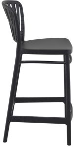 PORTOFINO 65εκ. ΣΚΑΜΠΟ BLACK ΠΟΛ/ΝΙΟΥ 48X52X96εκ. - Image 3