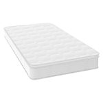 Στρώμα Perfecto pakoworld Continuous springs μονής όψης ανώστρωμα 22-24cm 100x200εκ - Image 5